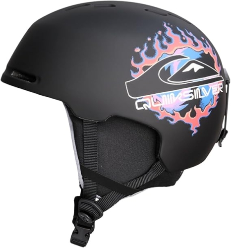 Kask narciarski Quiksilver Journey EQYTL03082 Czarny L