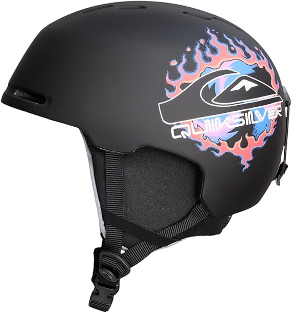 Kask narciarski Quiksilver Journey EQYTL03082 Czarny L