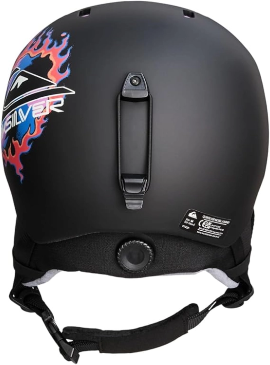 Kask narciarski Quiksilver Journey EQYTL03082 Czarny L