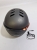 OUTLET Kask CASR Glow, miejski kask ochronny LED, szary, rozmiar M  55-58 cm