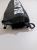 Outlet Blackroll mata gimnastyczna – amortyzowana mata gimnastyczna w kolorze czarnym, 65 cm x 185 cm + torba gimnastyczna