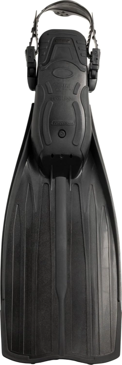 Płetwy Cressi Pro Light Open Heel S/M r. 40-41 czarne