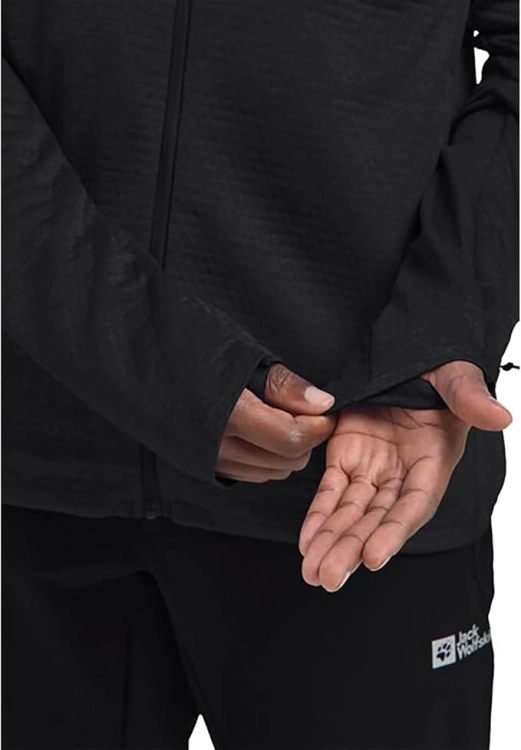 Jack Wolfskin Taiga Full Zip XXL bluza kurtka