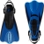 Cressi Unisex-Adult Palau Saf Fins Płetwy Do Nurkowania M/L-41/44