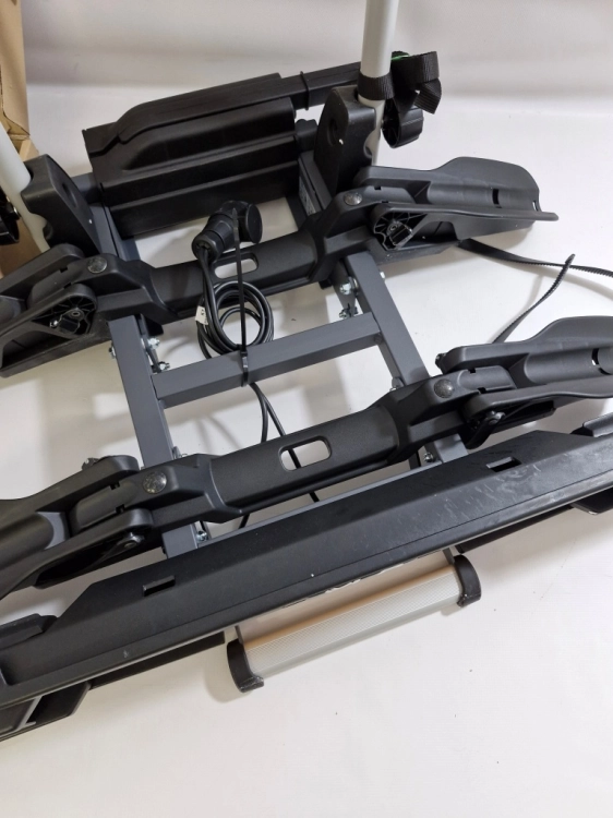 OUTLET XLC Beluga 2 DD143609 bagażnik rowerowy e-bike