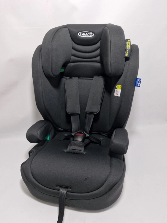 Outlet Graco Eldura R129 fotelik samochodowy(76-145 cm - 15 miesięcy do około 12 lat)