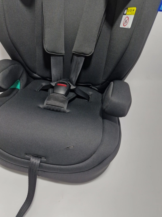 Outlet Graco Eldura R129 fotelik samochodowy(76-145 cm - 15 miesięcy do około 12 lat)