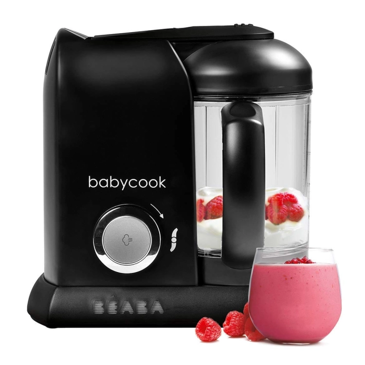 BÉABA - Babycook Solo - 4 w 1 urządzenie do przygotowywania posiłków dla niemowląt