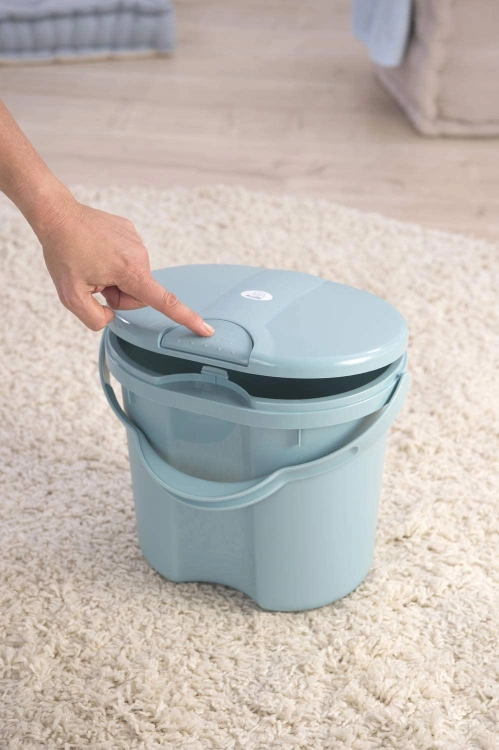 Rotho Babydesign Wiaderko na wodę lub na zużyte pieluszki TOP kosz