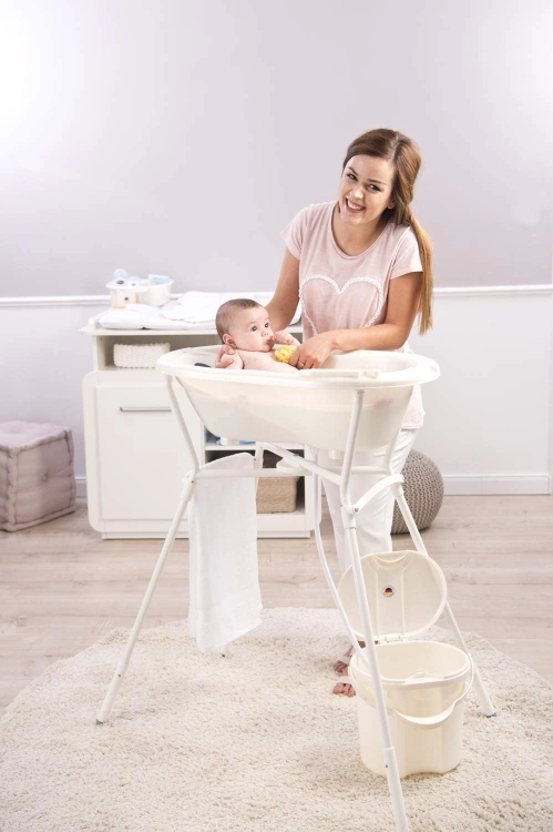 Rotho Babydesign Wiaderko na wodę lub na zużyte pieluszki TOP kosz