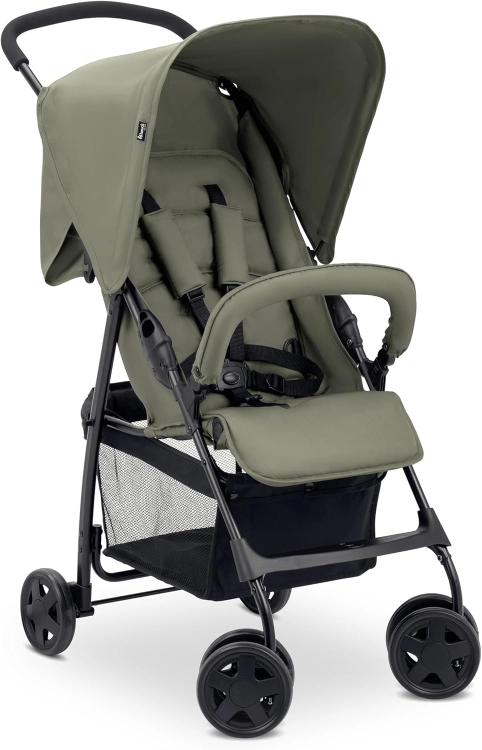 Wózek spacerowy Hauck sport lekki do 18 kg