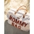 Childhome Torba Mommy Bag torba dla mamy bag nude