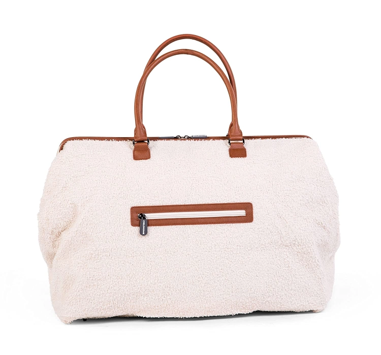 Childhome Torba Mommy Bag torba dla mamy bag nude