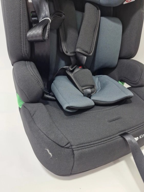 Outlet Kinderkraft Safety FIX2 I-Size fotelik samochodowy 9-50 isofix