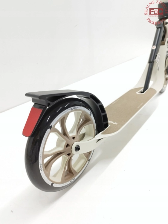 Hulajnoga Miejska Hudora BigWheel 205 mm Advanced Pro Regulowana do 100 kg