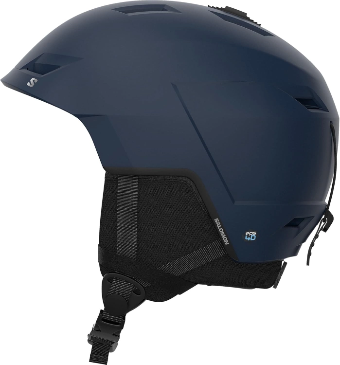 Salomon Pioneer LT Męski kask narciarski, snowboardowy, lekki M