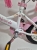 JOYSTAR Berry rower dziecięcy 12 cali 2-4  lat, 12", z kołami podporowymi