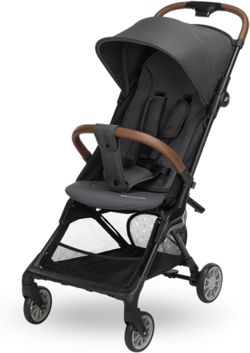 Używany Bebeconfort Zephir, kompaktowy wózek dziecięcy, 0–4 lata (do 22 kg), lekki wózek podróżny (5.6 kg)