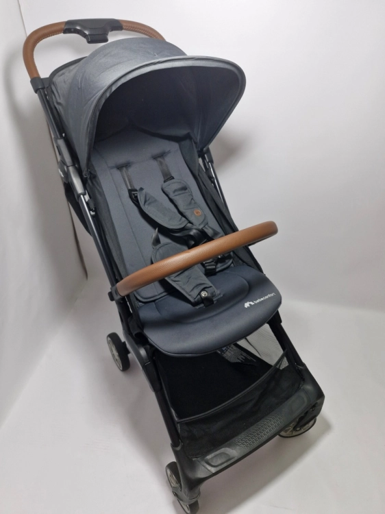 Używany Bebeconfort Zephir, kompaktowy wózek dziecięcy, 0–4 lata (do 22 kg), lekki wózek podróżny (5.6 kg)