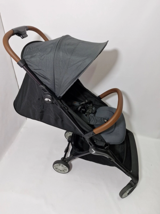 Używany Bebeconfort Zephir, kompaktowy wózek dziecięcy, 0–4 lata (do 22 kg), lekki wózek podróżny (5.6 kg)