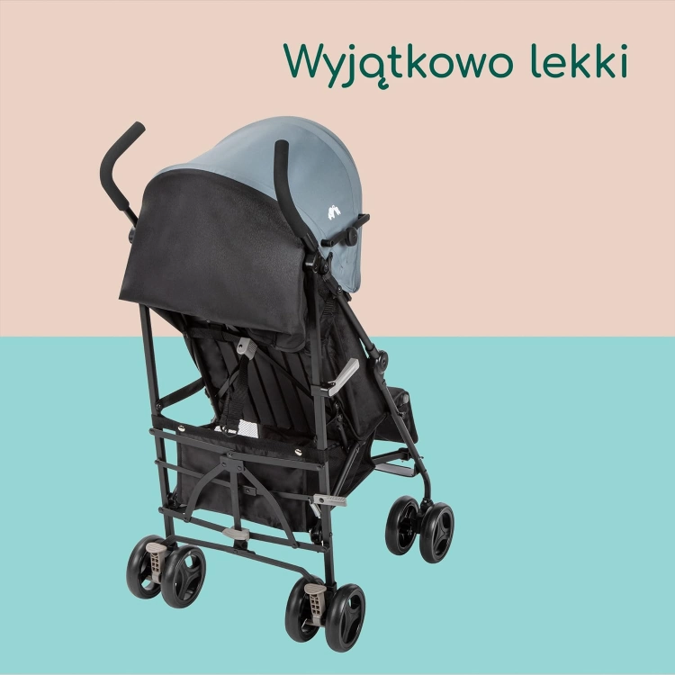 Używany Bebeconfort Rainbow wózek spacerowy typ parasolka do 22 kg