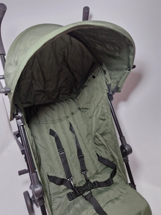 Używany Bebeconfort Rainbow wózek spacerowy typ parasolka do 22 kg