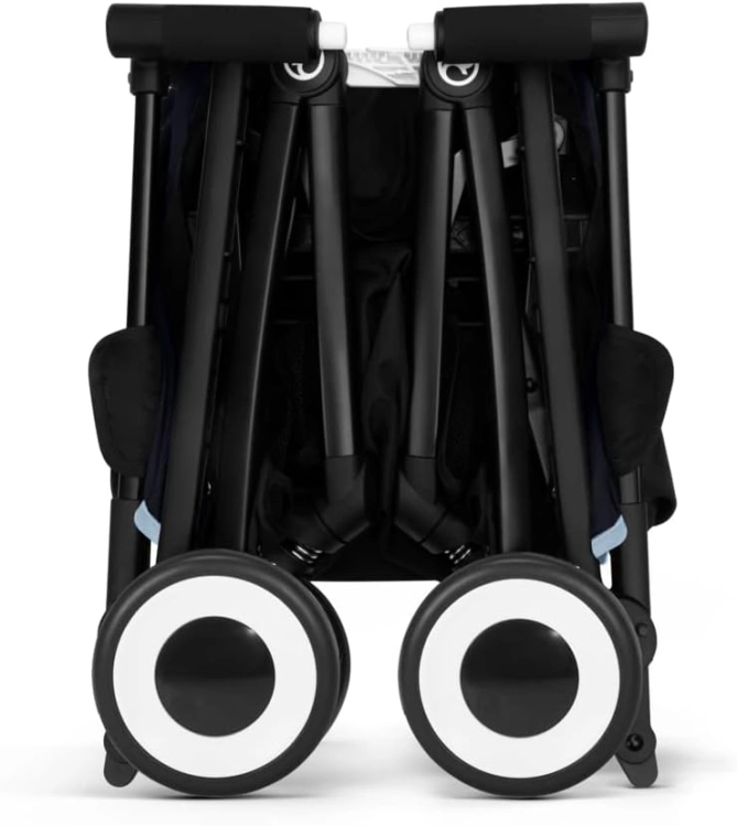 Używany Cybex LIBELLE 2.0 wózek spacerowy do 22 kg kompaktowy mały lekki