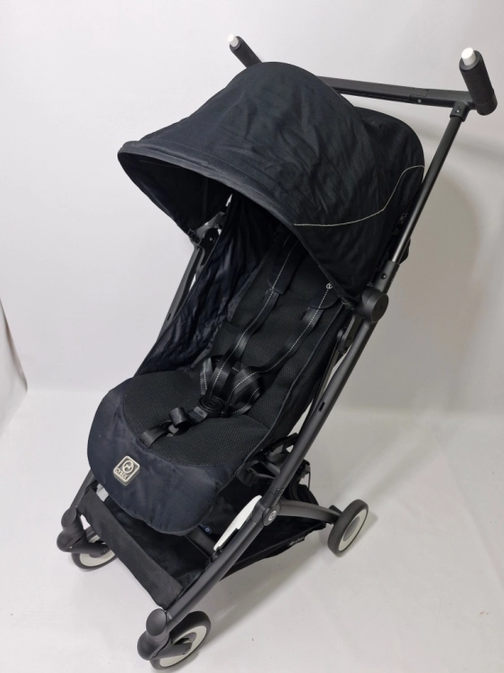 Używany Cybex LIBELLE 2.0 wózek spacerowy do 22 kg kompaktowy mały lekki
