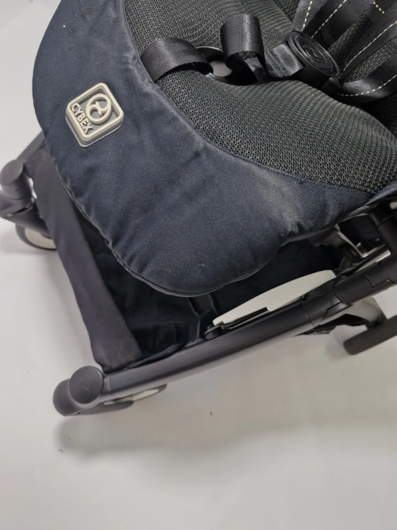 Używany Cybex LIBELLE 2.0 wózek spacerowy do 22 kg kompaktowy mały lekki