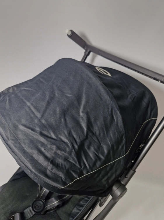 Używany Cybex LIBELLE 2.0 wózek spacerowy do 22 kg kompaktowy mały lekki