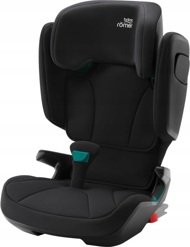 Używany Fotelik Britax-Romer KIDFIX 2 Z-LINE 15-36 kg isofix 100-150 cm i size