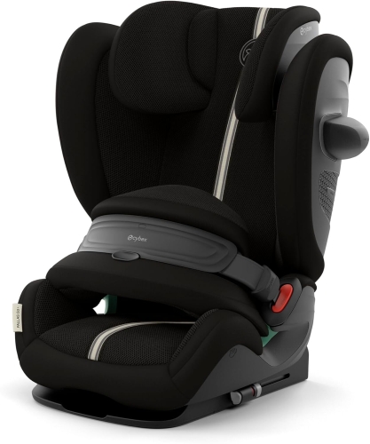 Cybex Pallas G3 Plus fotelik samochodowy 76-150 cm Moon Black