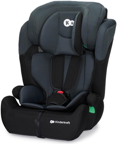 Kinderkraft COMFORT UP I-SIZE fotelik samochodowy 9-36 ekspozycja