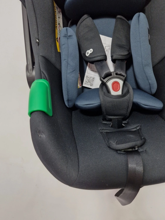 Outlet Kinderkraft Esme 3w1 - wózek głęboko-spacerowy z fotelikiem
