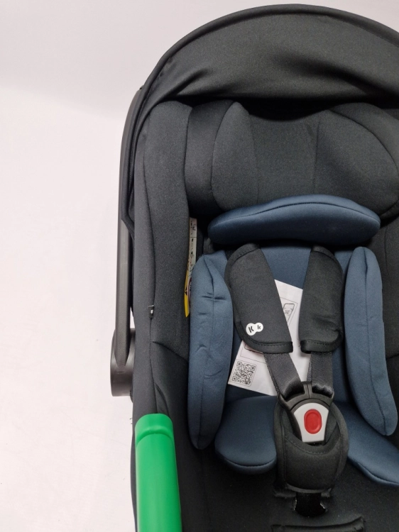 Outlet Kinderkraft Esme 3w1 - wózek głęboko-spacerowy z fotelikiem