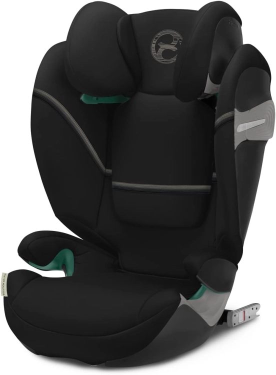 Cybex Solution S2 I-Fix Fotelik Samochodowy 15-50 kg