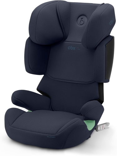 CBX Cybex Solution X i-Fix Fotelik samochodowy 15-50 isofix