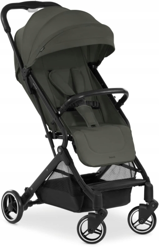 hauck wózek spacerowy Travel N Care Plus dla dzieci ładowność do 25 kg lekka kompaktowa