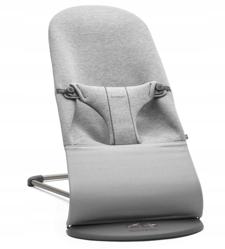 Leżaczek BABYBJORN BALANCE  BLISS 3D  Jersey