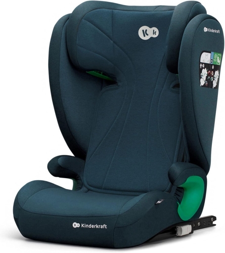 Kinderkraft Fotelik dziecięcy JUNIORFIX2 I-SIZE 15-50  isofix 76 -150 cm