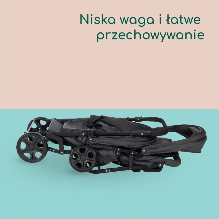 Bebeconfort Teamy Twin wózek dla bliźniąt rok po roku podwójny dla rodzeństwa