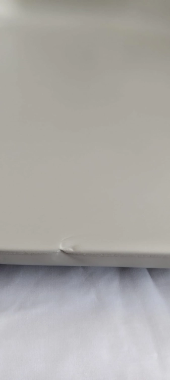 Outlet Hauck 70 x 50 cm Silikonowa podkładka mata do przewijania przewijak
