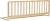 Safety 1st Wooden Bed Rail 110 cm drewniana barierka do łózeczka dziecięcego