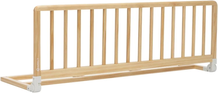 Safety 1st Wooden Bed Rail 110 cm drewniana barierka do łózeczka dziecięcego