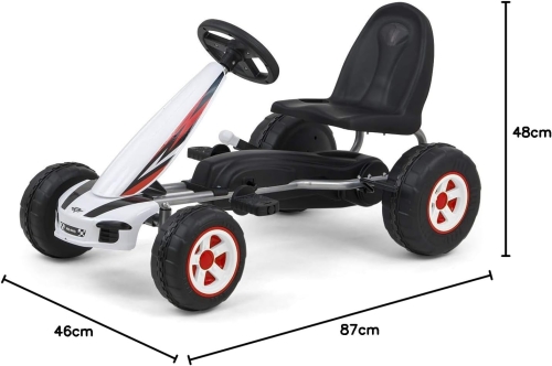 Gokart na pedały MILLY MALLY Viper