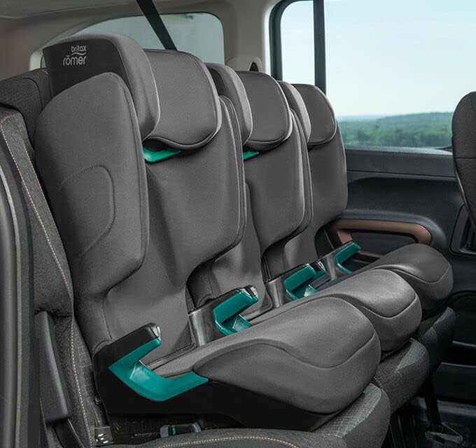 Fotelik samochodowy Romer Discovery Plus 2 100 - 150 cm isofix