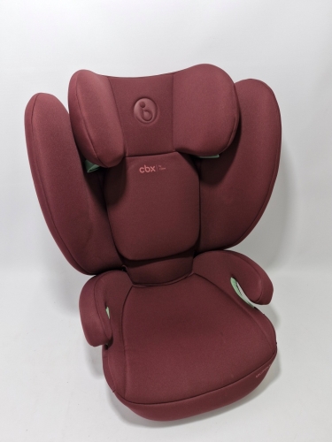 Używany CBX  Solution B i-Fix fotelik samochodowy 15-50 isofix