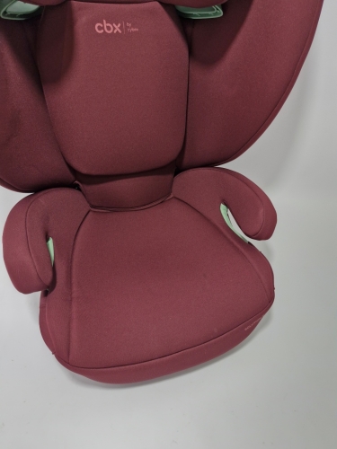 Używany CBX  Solution B i-Fix fotelik samochodowy 15-50 isofix