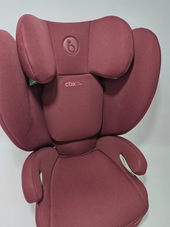 Używany CBX  Solution B i-Fix fotelik samochodowy 15-50 isofix