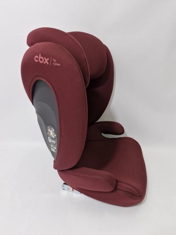 Używany CBX  Solution B i-Fix fotelik samochodowy 15-50 isofix